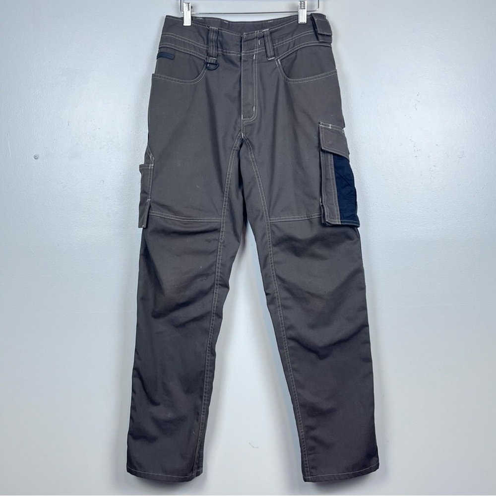 Mascot Workwear Men's Oldenburg Two-Toned Cargo Trousers Size 30.5 Uniform, Work